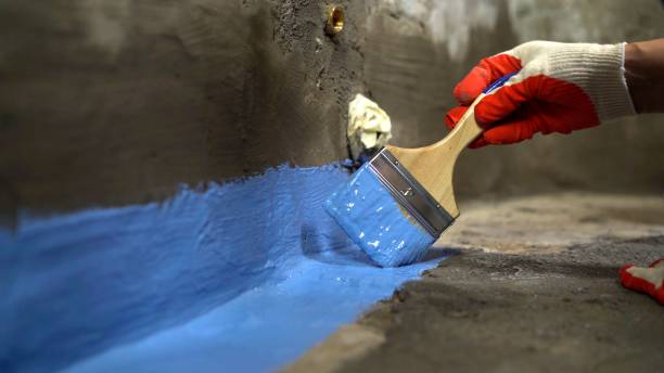 Professional waterproofing crew in Litchfield, Litchfield, MI